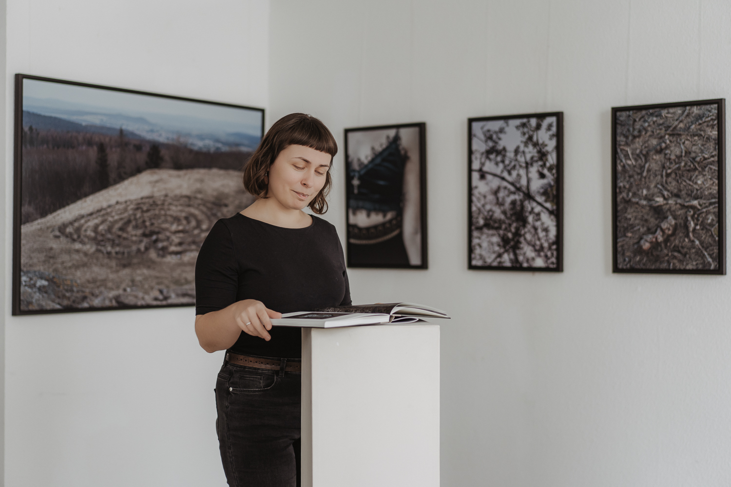 Beratung für Fotoserien
